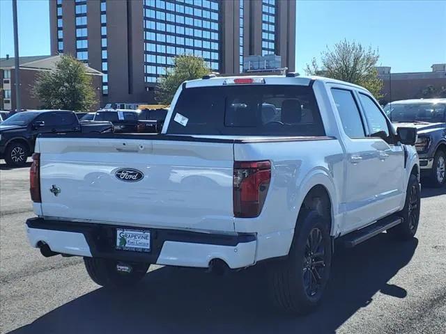 new 2024 Ford F-150 car, priced at $46,807