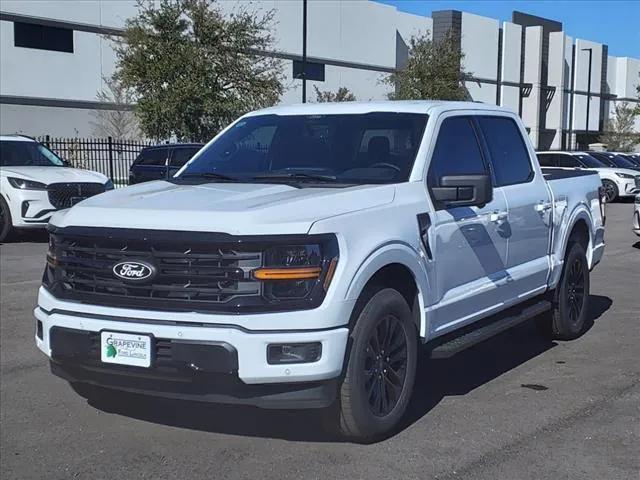 new 2024 Ford F-150 car, priced at $46,807