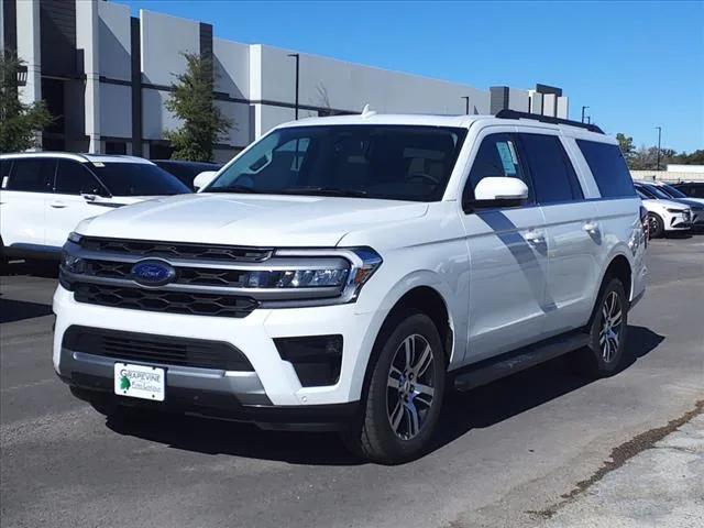 new 2024 Ford Expedition car, priced at $59,686