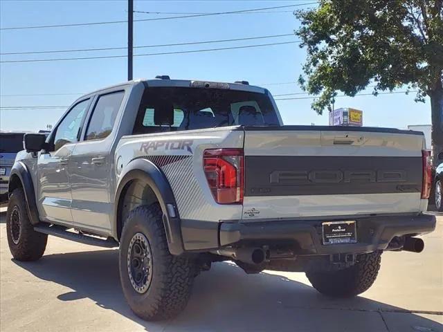 new 2024 Ford F-150 car, priced at $98,780