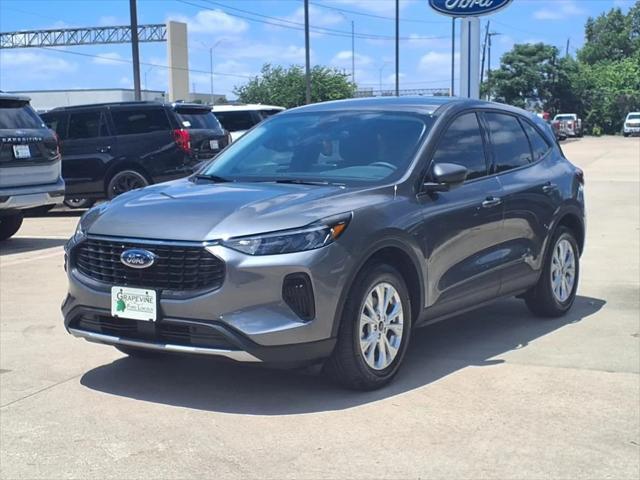 new 2025 Ford Escape car, priced at $22,249