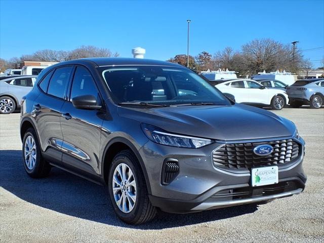 new 2025 Ford Escape car, priced at $27,891