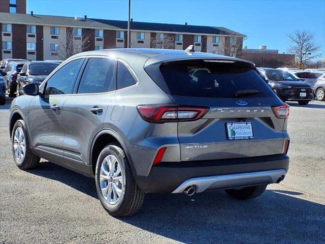 new 2025 Ford Escape car, priced at $27,891