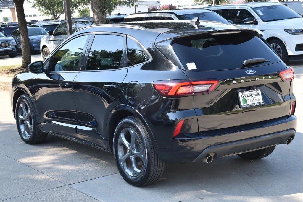 used 2023 Ford Escape car, priced at $22,222