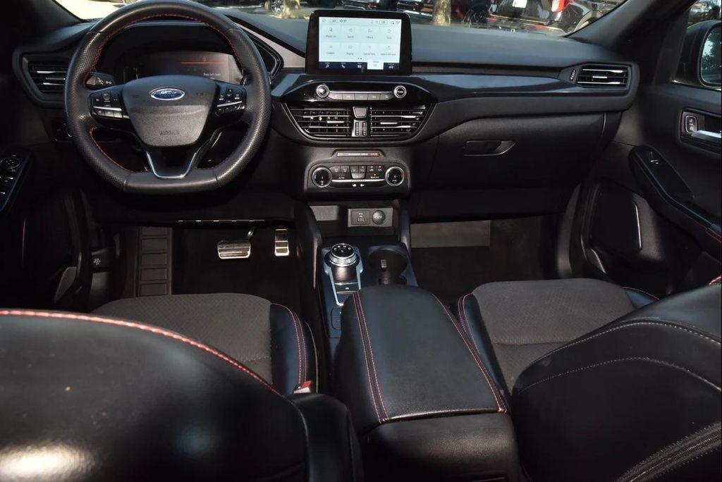 used 2023 Ford Escape car, priced at $22,222