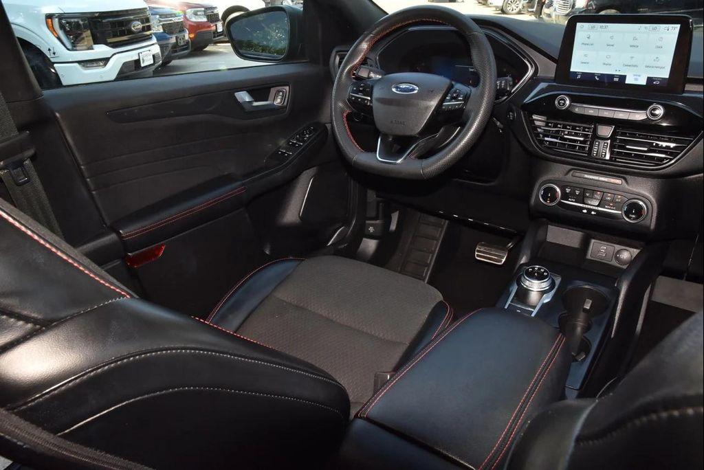 used 2023 Ford Escape car, priced at $22,222