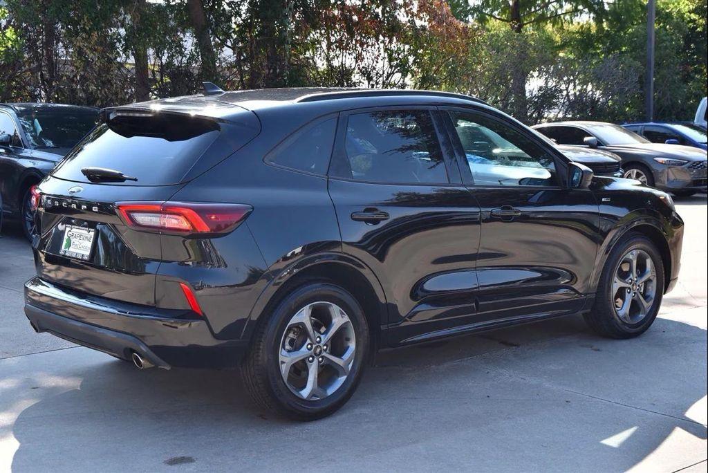 used 2023 Ford Escape car, priced at $22,222