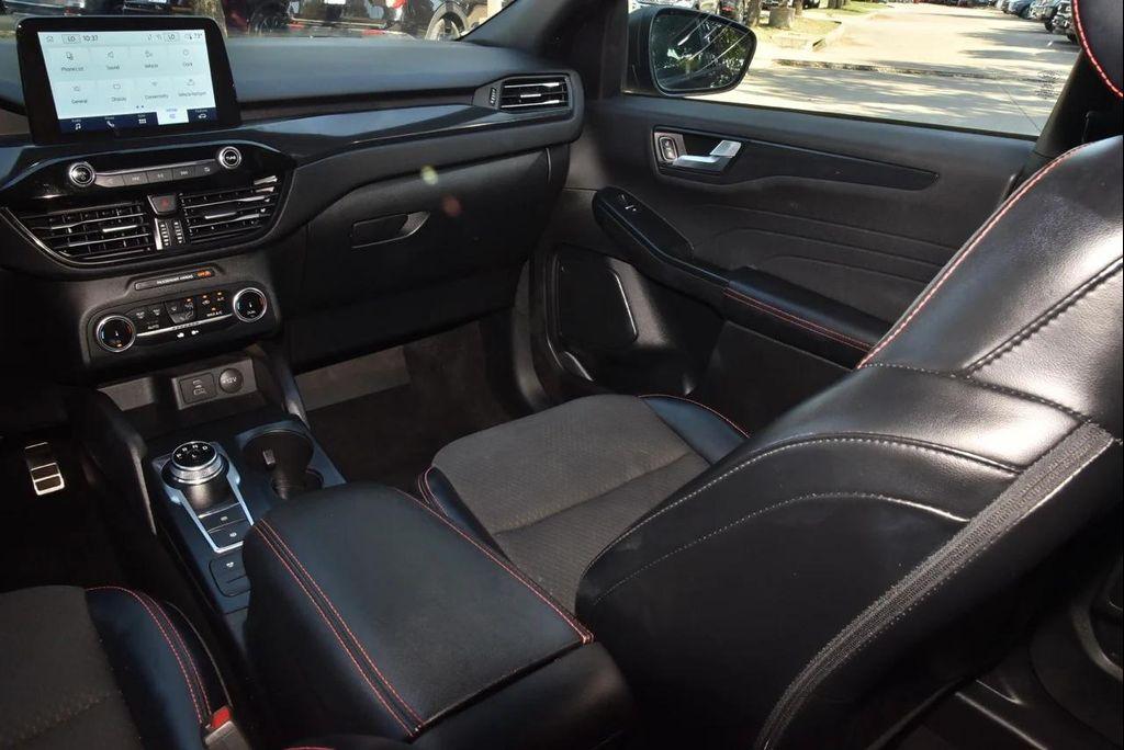 used 2023 Ford Escape car, priced at $22,222