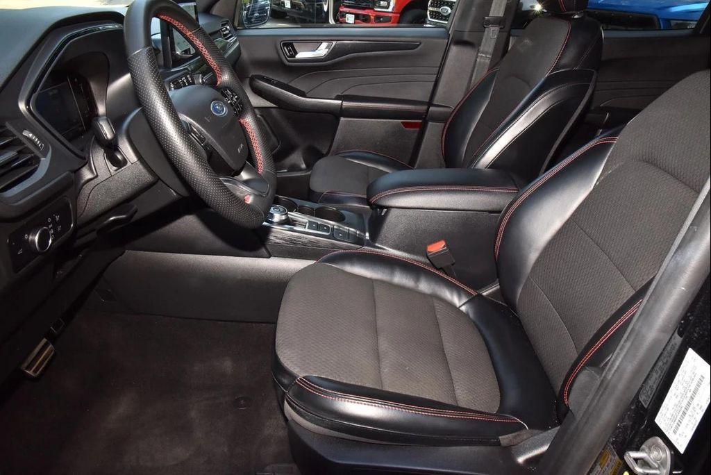 used 2023 Ford Escape car, priced at $22,222