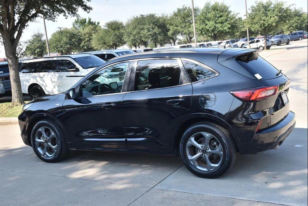 used 2023 Ford Escape car, priced at $22,222