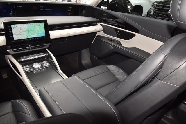 used 2024 Lincoln Nautilus car, priced at $45,995