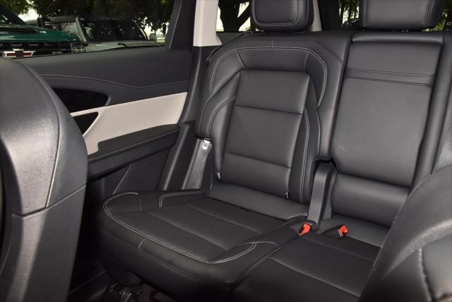 used 2024 Lincoln Nautilus car, priced at $45,995