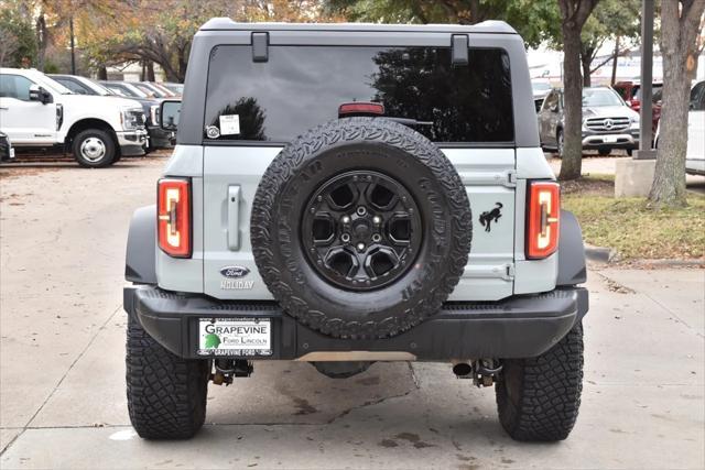 used 2021 Ford Bronco car, priced at $47,430