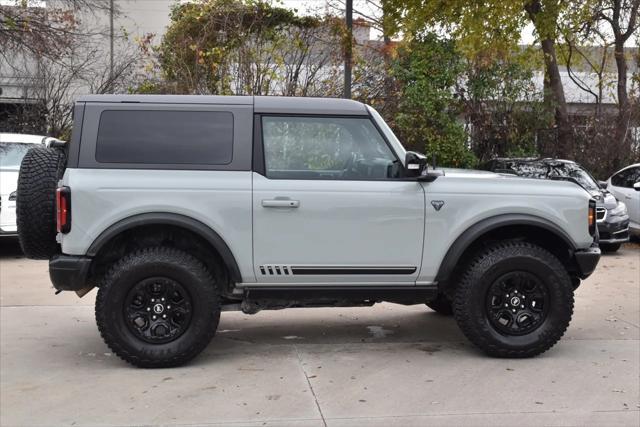 used 2021 Ford Bronco car, priced at $47,430