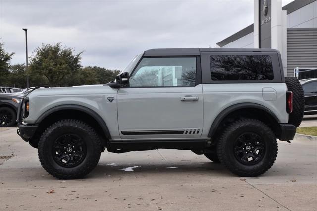 used 2021 Ford Bronco car, priced at $47,430