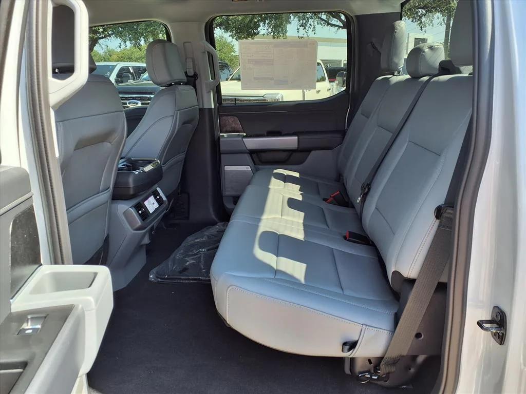 new 2025 Ford F-150 Lightning car, priced at $65,114