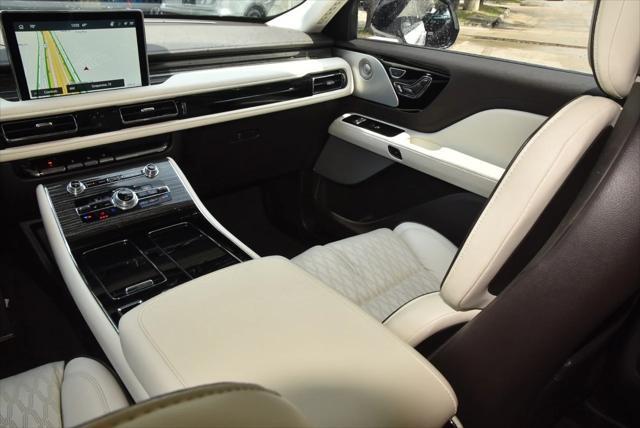 used 2023 Lincoln Aviator car, priced at $55,955