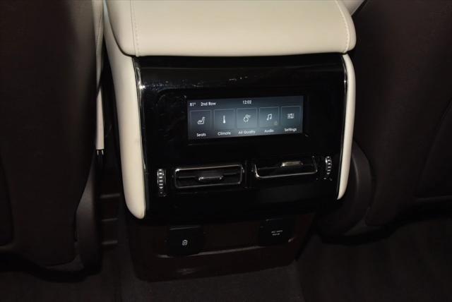 used 2023 Lincoln Aviator car, priced at $55,955