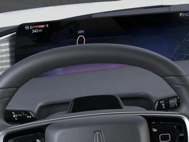 new 2025 Lincoln Navigator car, priced at $108,975