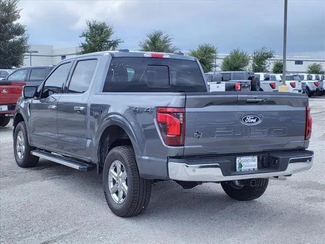 new 2024 Ford F-150 car, priced at $47,503