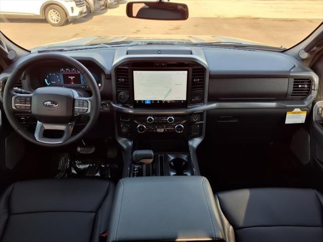 new 2025 Ford F-150 car, priced at $56,248