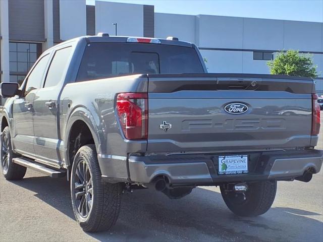 new 2025 Ford F-150 car, priced at $56,248