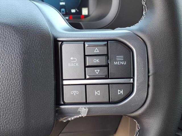 new 2025 Ford F-150 car, priced at $56,248