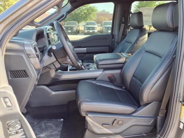 new 2025 Ford F-150 car, priced at $56,248