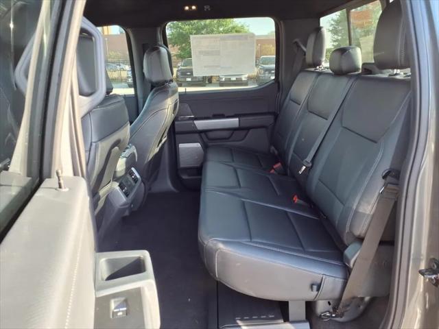 new 2025 Ford F-150 car, priced at $56,248