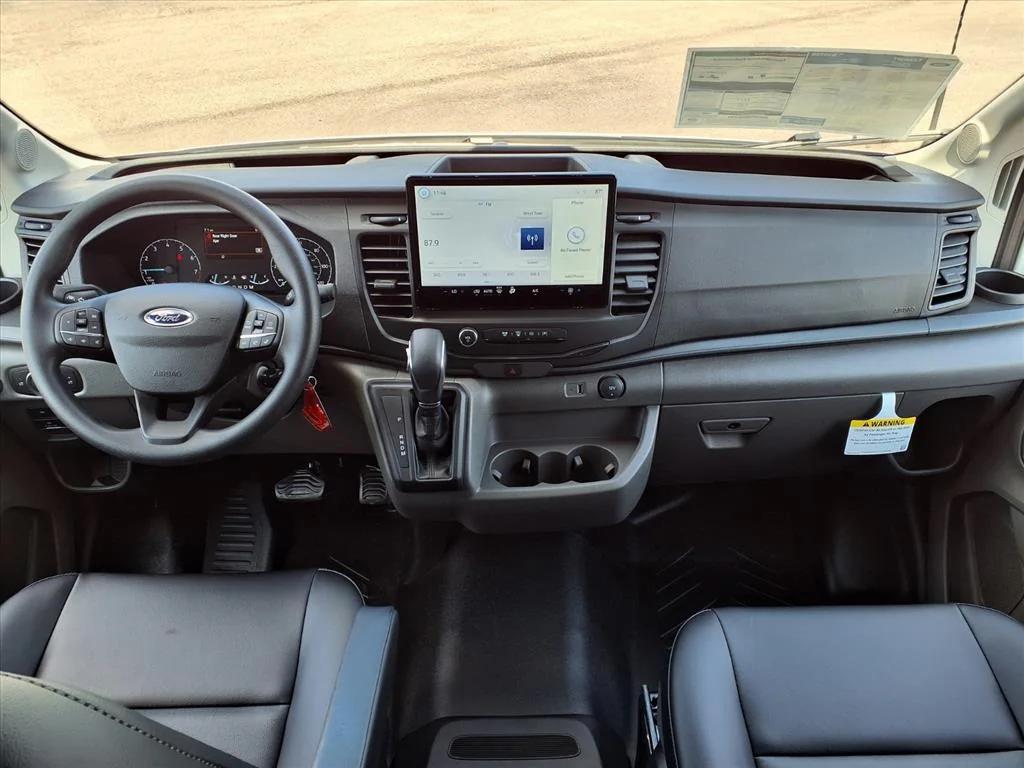 new 2025 Ford Transit-350 car, priced at $56,770