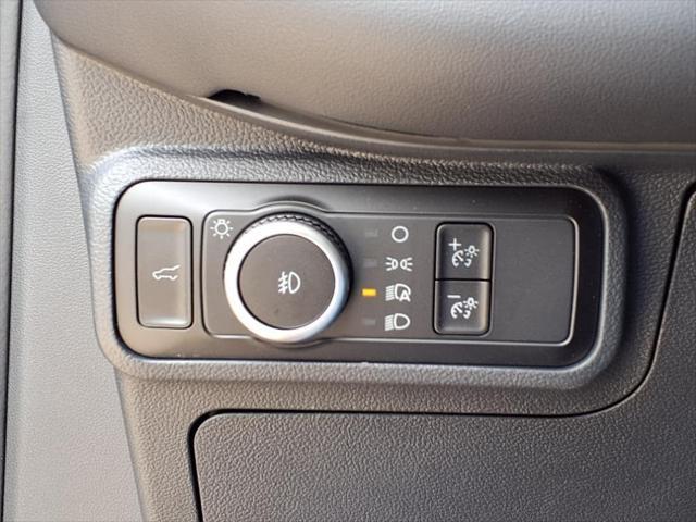 new 2025 Ford Explorer car, priced at $53,942