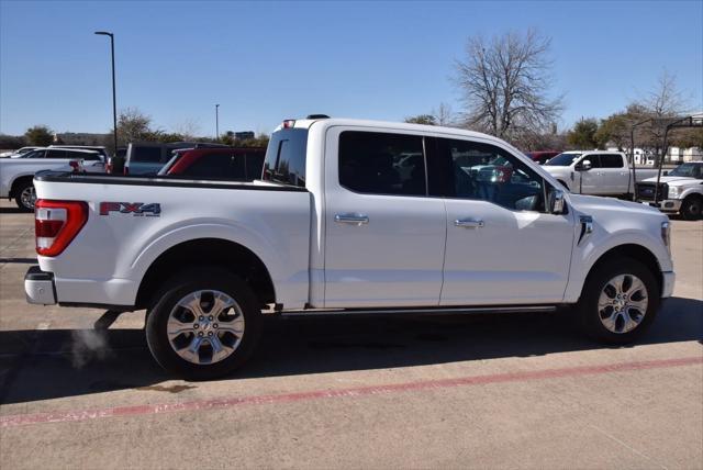 used 2022 Ford F-150 car, priced at $49,994