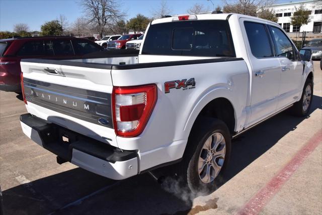 used 2022 Ford F-150 car, priced at $49,994