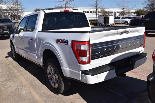 used 2022 Ford F-150 car, priced at $49,994