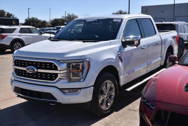 used 2022 Ford F-150 car, priced at $49,994