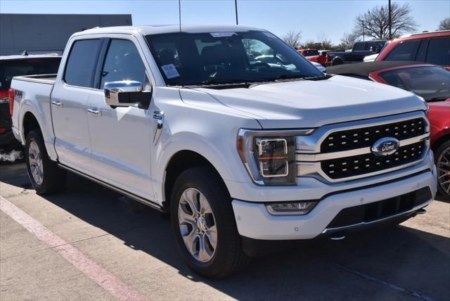 used 2022 Ford F-150 car, priced at $49,994