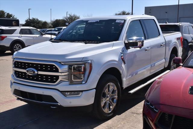 used 2022 Ford F-150 car, priced at $49,994