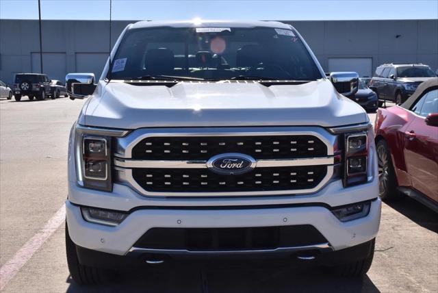 used 2022 Ford F-150 car, priced at $49,994