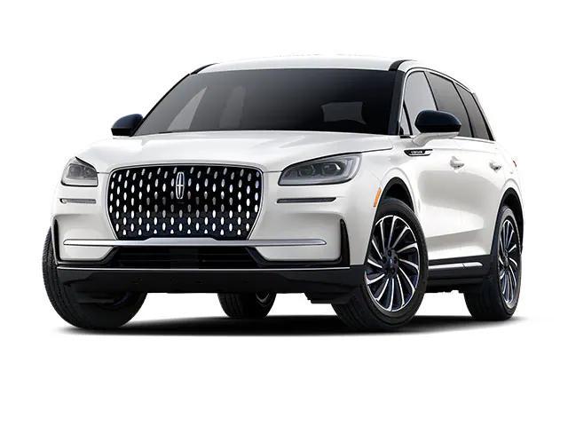 new 2025 Lincoln Corsair car, priced at $50,962