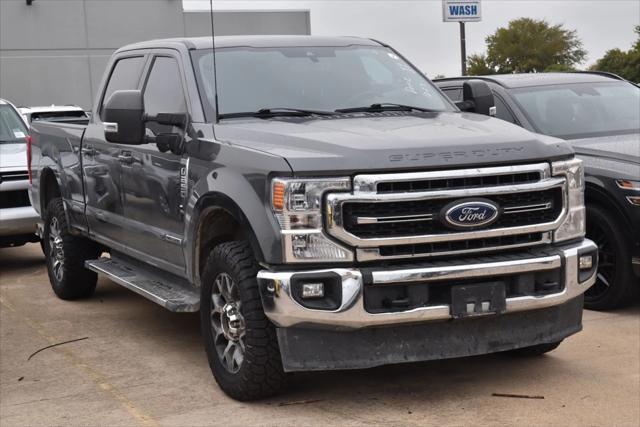 used 2020 Ford F-250 car, priced at $46,450