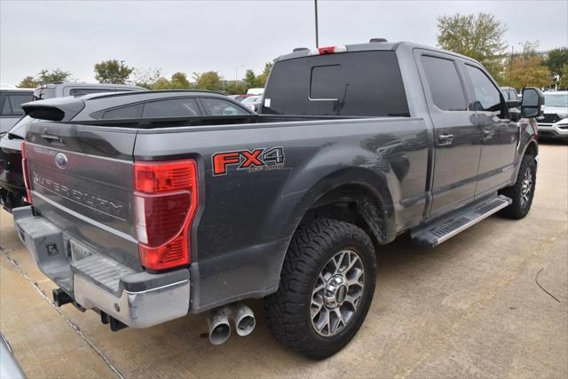 used 2020 Ford F-250 car, priced at $46,450