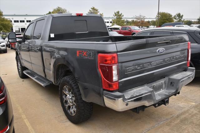 used 2020 Ford F-250 car, priced at $46,450