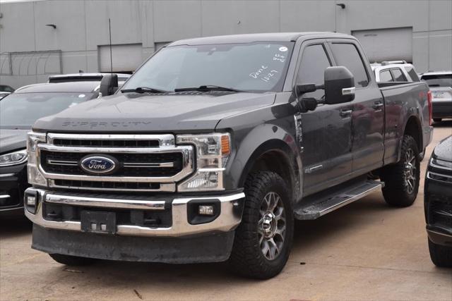 used 2020 Ford F-250 car, priced at $46,450