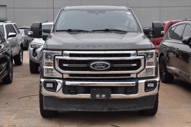 used 2020 Ford F-250 car, priced at $46,450