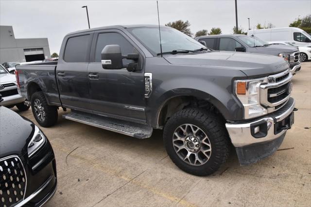 used 2020 Ford F-250 car, priced at $46,450