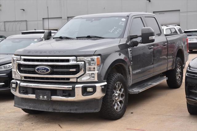 used 2020 Ford F-250 car, priced at $46,450