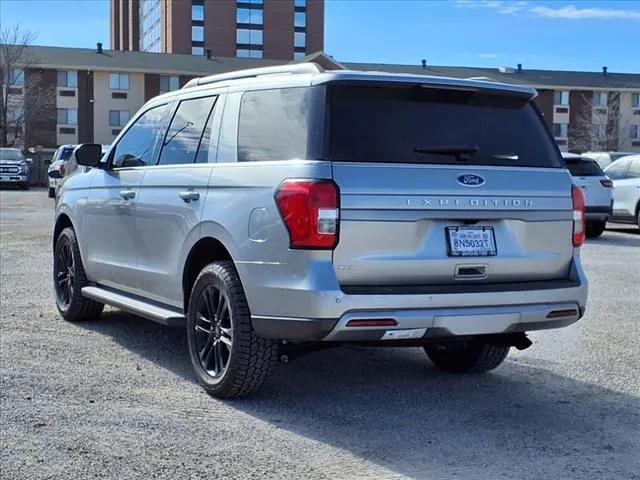 new 2024 Ford Expedition car, priced at $55,979