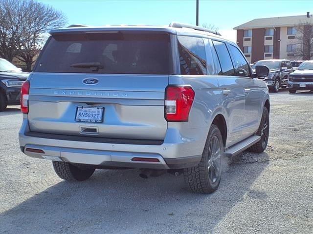 new 2024 Ford Expedition car, priced at $55,979