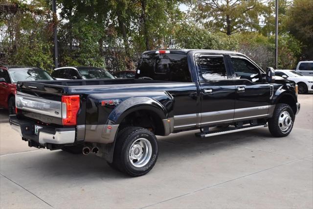 used 2017 Ford F-350 car, priced at $51,218