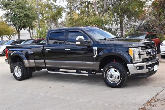 used 2017 Ford F-350 car, priced at $51,218